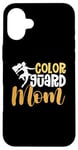 Coque pour iPhone 16 Plus Color Guard Colorguard Mom