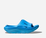 HOKA Ora Recovery Slide 3 Chaussures pour Enfant en Diva Blue/Diva Blue Taille 36 2/3 | Récupération