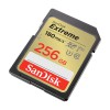 SANDISK Sandisk SDXC Extreme 256GB 180MB/s UHS-I C10 V30 U3 SDSDXVV-256G-GNCIN