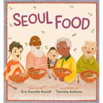 Seoul Food (inbunden, eng)