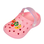 OSYARD Toddler Little Kids Clogs Slippers Sandals, Non-Slip Girls Boys Clogs Slide Garden Shoes Beach Pool Shower Slippers