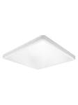 SG Armaturen Sense surface 600x600 white 3640lm 3000k ra>80