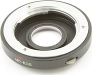 Pixco-Adapter For Canon Eos [Ef Ef-S] Til Minolta [Md] + Soczewka