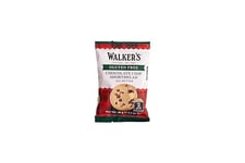 Walker's Shortbread Gluten Free Chocolate Chip Rounds, Traditional Pure Butter Scottish Recipe, 30g (Pack of 60) [Packaging May Vary]