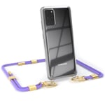 Easy Case for Samsung Galaxy S20 Plus / 5G phone case with strap