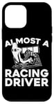 Coque pour iPhone 12 mini Sim Racer - Simulation De Course Gamer Sim Racing