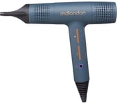 MDLONDON 10011C Blow Hair Dryer - Casal Blue, Blue