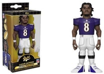 Funko Gold 5" Nfl: Ravens - Lamar Jackson