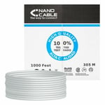 Ethernet LAN Kabel NANOCABLE 10.20.0304-FLEX