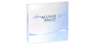 1 Day Acuvue Moist For Astigmatism (90 contact lenses)