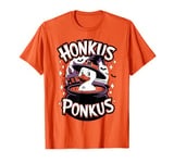 Honkus Ponkus Funny Duck Witch Halloween Magic T-Shirt