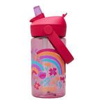 Camelbak - Thrive Flip Straw Kids flaska 0,4 L rainbow floral