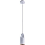 Paco Home - Suspension Salle à Manger Cuisine Lampe De Table à Manger Intérieur Doré Or blanc, Design i