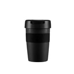 Lifeventure Stainless Steel Vacuum Insulated Reusable Coffee Cup 340ml