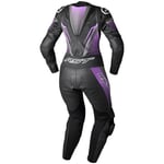 Skinnställ dam rst - Tractech evo 5 svart fuchsia grå medium