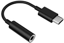 USB-C to 3.5mm Headphone Jack