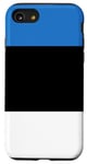 Coque pour iPhone SE (2020) / 7 / 8 Estonie Drapeau Estonien Cadeau pour Estoniens