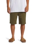 Quiksilver Everyday Union Light - Short en Velours côtelé pour Homme