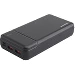 Powerbank 20000mAh Quick Charge