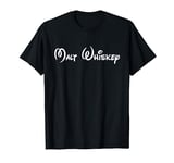 Malt Whiskey Shirt, Funny Gift Idea Pun Logo Parody T-Shirt