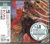 Santana  Abraxas  CD