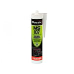 Mastic de fixation MS107 BOSTIK - Gris - 290 ml - 30131383