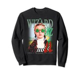 The Wizard Of Oz No Place Checkboard Logo Sweatshirt