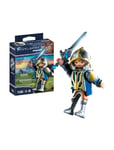 Playmobil Novelmore – Arwynn Med Invincibus - 71301 Patterned PLAYMOBIL