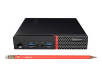 Lenovo ThinkCentre M715Q (2nd Gen) - AMD Ryzen™ 5 PRO 2400GE 3,2Ghz