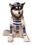 Rubie's Star Wars R2-D2 Costume pour Chien Taille XL du Cou à la Queue 71,1 cm Poitrine 61 cm Halloween Halloween