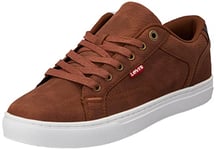 LEVI'S Homme COURTRIGHT Basket, Brown, 40 EU