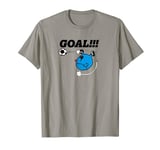 Mr. Men Little Miss Mr. Perfect Football Goal T-Shirt