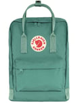 Fjallraven Unisex Kanken Classic Backpack - Frost Green