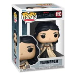 The Witcher Yennefer Pop Television #1193 Vinyl Figurine Funko