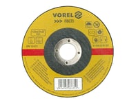 Vorel Kapskiva För Metall 400X4.0X32mm 08646