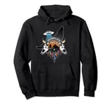 Skinwalker Ranch: Site for Paranormal UFO and Yeti Activity Pullover Hoodie