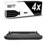 4x Toner Black for Samsung Xpress C-480-W C-430-W C-480-FN C-480-FW