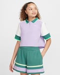 Nike Sportswear Girls' Crop Top