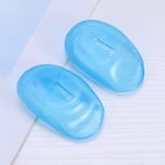 hair dye Ear Covers for Shower Ear Shield Clear Ear Protector Ear Cover