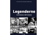 Legenderna (1) | Hans Petersen, Peter Vestergaard Och Steffen Olesen | Språk: Danska