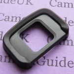 DK-30 Eyecup Eyepiece Viewfinder compatible with Nikon Z 50 camera