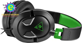 Turtle Recon 50X Gaming Headset for Xbox Series X|S, Xbox One, PS5, PS4, Nintend