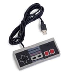 NES-langalliselle USB-ohjaimelle Peliohjain PC/USB/NES-tietokonevideopelit Kahva Retro USB NES-ohjain Joystick Controle Manttee