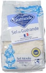 Celtic Grey Sea Salt Fine 1KG - French Gourmet Cooking Seasoning Sel Moulu