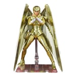 Wonder Woman 1984 figurine S.H. Figuarts WW84 Golden Armor 15 cm 604996