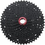 Cassette MTB 12v 11-51 HG Shimano/Sram Noir - Performances Exceptionnelles Sunra