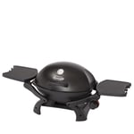 Gasmate Odyssey 1 1-Burner Portable BBQ