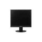 Sony STYLEPRO SDM-S95FR - Flat panel display - TFT - 19" - 1280 x 1024/75 Hz - 250 cd/m2-550:1-8 ms - 0.294 mm - DVI, VGA (HD-15) - black