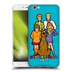 OFFICIAL SCOOBY-DOO MYSTERY INC. SOFT GEL CASE FOR OPPO PHONES