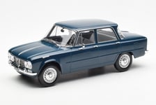 187971 Alfa Romeo Giulia TI Petrol Blue Norev 1/18